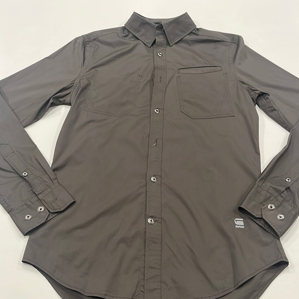 G-Star Raw Dress Shirt - Men’s size Medium